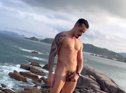 Nude Outdoor