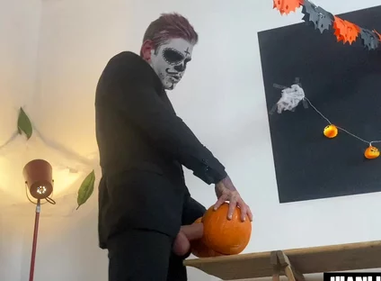Pumpkins for Halloween
