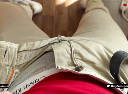 Muscular German Stepdaddy Dominant Jerk off After Work - Hot Dirtytalk - Phantomgentx