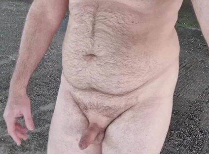 Walking Naked