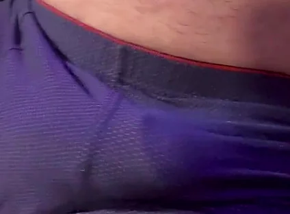 Guy 34 - Straight, Quiet Tradie Turns Into Sex Crazed, Begging and Whimpering Sub