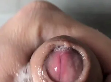Asmr Precum Masturbation Hot Male Voice Moans and Dirty Talks with Closeup Dick Cumshot