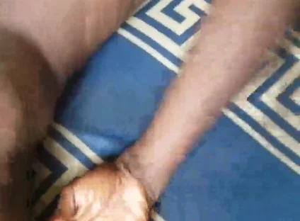 Watch Me Lay and Swing My Monster Cock Around Subscribe to Watch Mr Jerk It Hard