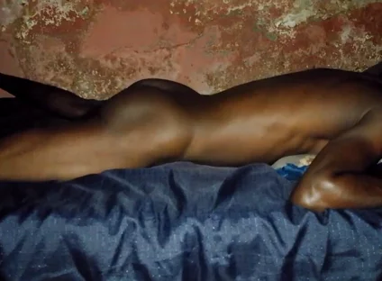 Masturbation Through Bed Humping Is so Nice