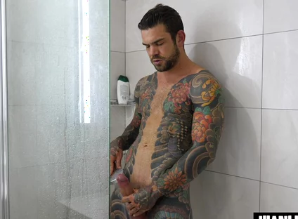 Alone in the Shower