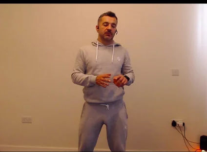 Have Created a Video of My Morning Practice to Keep My Sexual Energy Alive
