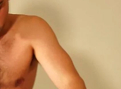 Johnny Rapid Fucks Chris White In Sweaty Atlanta Hotel Room