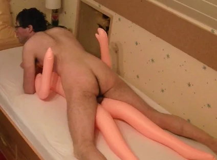 Sexdoll Condom Fuck Masturbation
