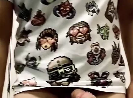 I Used to Be a Gamer and Enjoyed Play with a Joystick