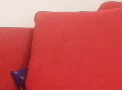 Anal Riding with DIY Dildo