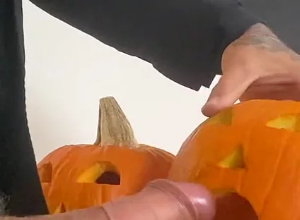 Pumpkins for Halloween