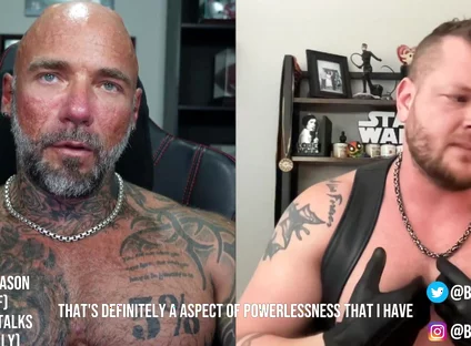 Porn Star Confessions - Blue Bailey (episode 98)