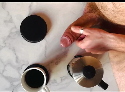Mornig Coffee & Wood Bb