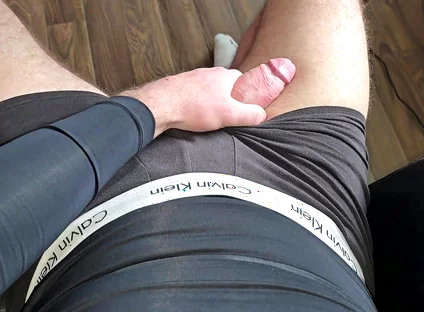 Calvin Klein Tease - Follow Me on X Phantomgentx