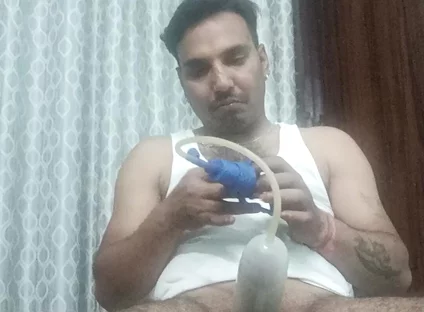 Indian Desi Police Officer Stepfather Enjoy New Experience and Experiment