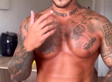 My Big Cock Cums in a Coffee Wanna Swallow It?