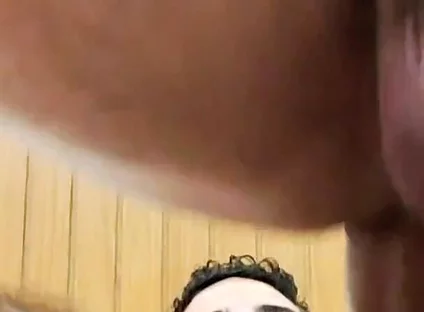 This Beautiful Male Cum Inside Me!