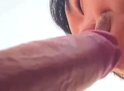 Hot Bareback Fucking with Korenian Guy, Cum a Lot