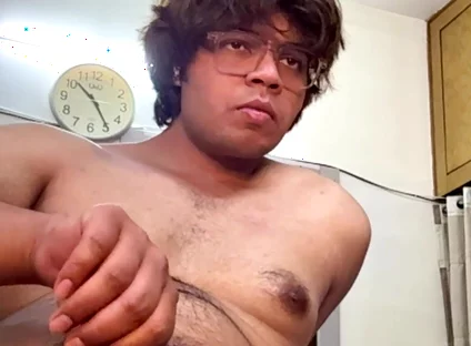 Daddy’s Indian Twink Bitch Is Ready to Be Fucked