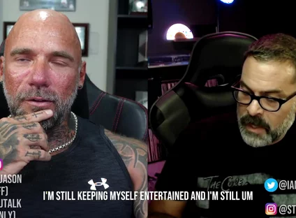 Porn Star Confessions - Steve Cruz (episode 96)