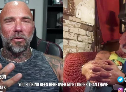 Porn Star Confessions - Reuben Foxxx (episode 97)