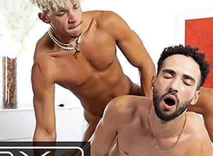 Elijah Takes Control And Pounds Juliano Hard In This Wild Fuckfest Of Hot Ass Play