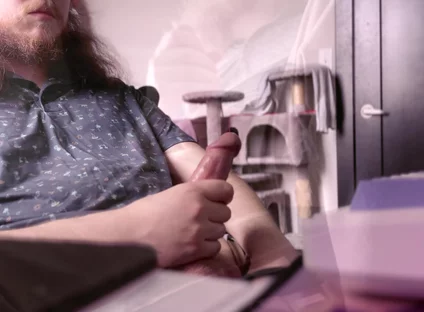 Masturbating During My Work Meeting [almost Caught!]