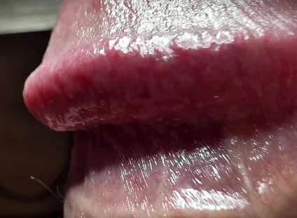 Cumshot at the Desk