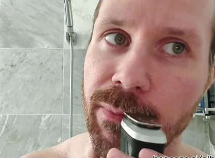 How to Shave Your Fuckin Face! with Albino Adonis