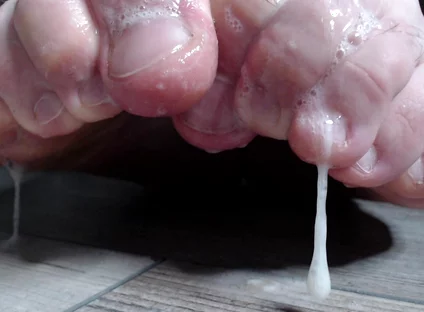 Feet and Drool