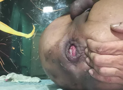 When Horny 2 Trasy Ass