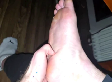 Hot Sock Command - Follow Me on X Phantomgentx