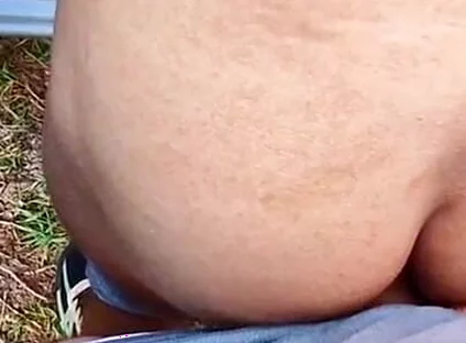 I Fucked a Stranger Athlete Right on the Track in Public on a Cruise Without Condoms with Cum!