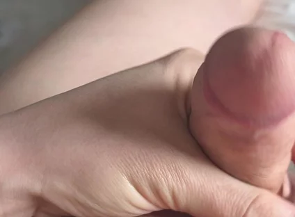 Murray Solo Masturbates and Then Cumming While Watching His Partner