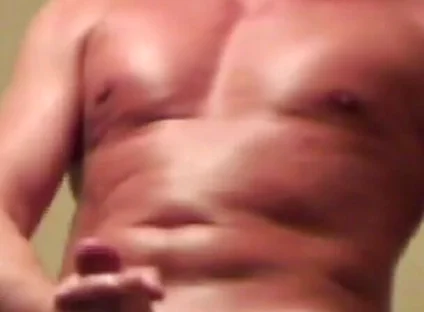 Cumshot on Table