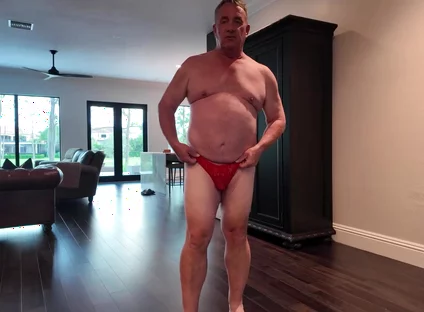 Modeling More Thongs and Panties