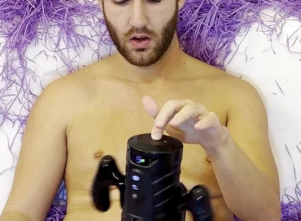 Amazing Masturbation Machine