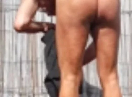 Garden Nudity & Fun