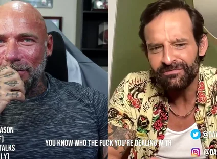 Porn Star Confessions - David Benjamin (episode 104)