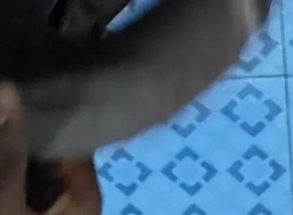 Tamil10inches BBC Splash Piss Session