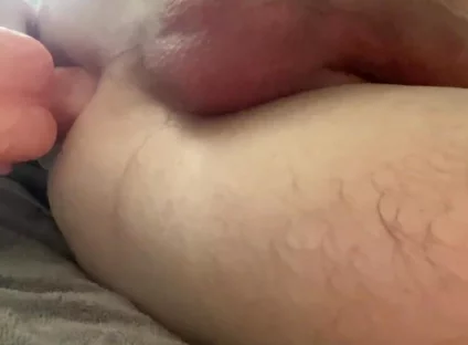 Got a Toy Same Size as My Cock