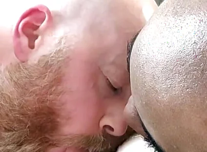 Afternoon Bear Threesome Pt 2