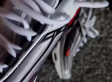 Fucked Hard After Playing with Nike Tn