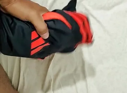 Polishing My Dick