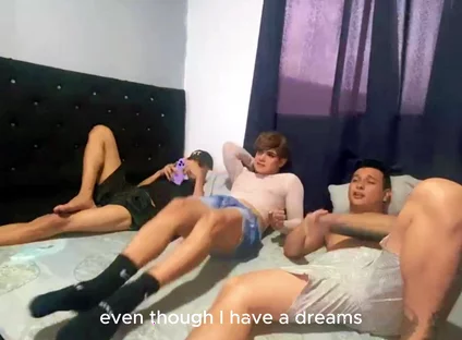 Her Best Friend Fucks His Boyfriend Femboy