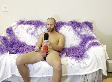 Blowjob Toy