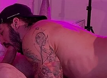Massive Cock Luiz Gg Fucks Jace Toneds Muscle Ass Bareback