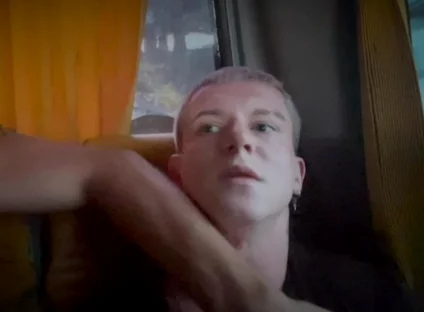 Gave a Blowjob to a Stranger in the Back of a Bus and Came