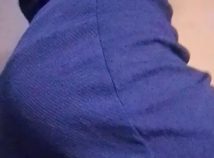 Sexy Fem with a New Dress Gets Multiple Spanking