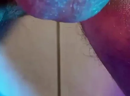 Uncut Dick Close up